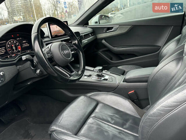 Белый Ауди А5, объемом двигателя 1.98 л и пробегом 180 тыс. км за 23500 $, фото 12 на Automoto.ua
