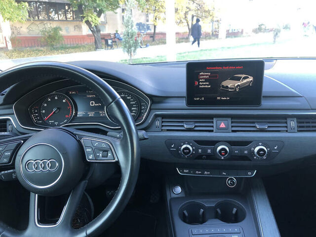 Білий Ауді A5, об'ємом двигуна 2 л та пробігом 56 тис. км за 25999 $, фото 8 на Automoto.ua