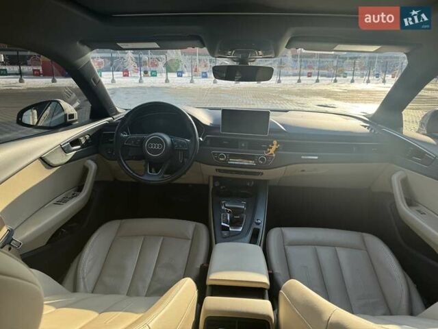 Белый Ауди А5, объемом двигателя 1.98 л и пробегом 195 тыс. км за 19900 $, фото 10 на Automoto.ua