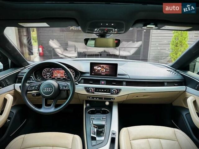 Белый Ауди А5, объемом двигателя 1.98 л и пробегом 80 тыс. км за 18500 $, фото 33 на Automoto.ua