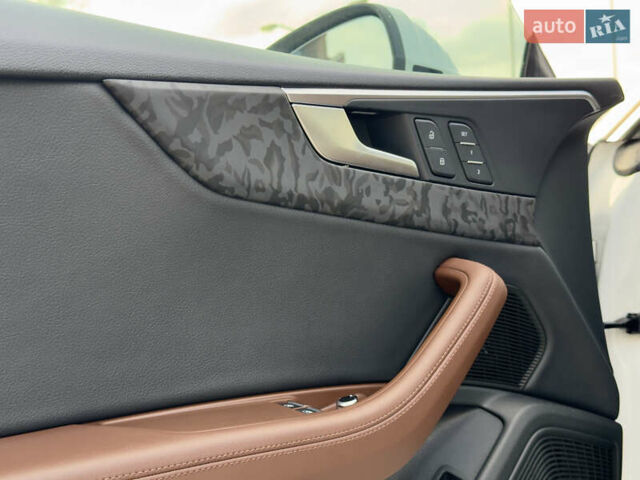 Ауди А5 2017 в Киеве на Automoto.ua Белый Ауди А5, объемом двигателя 1.98 л и пробегом 133 тыс. км за 22800 $, фото 58 на Automoto.ua