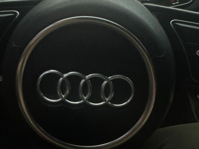 Белый Ауди А5, объемом двигателя 2 л и пробегом 209 тыс. км за 18500 $, фото 5 на Automoto.ua