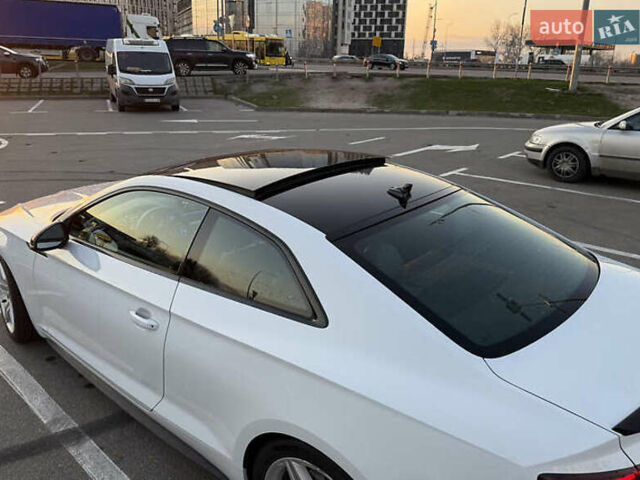 Белый Ауди А5, объемом двигателя 1.98 л и пробегом 58 тыс. км за 24999 $, фото 9 на Automoto.ua