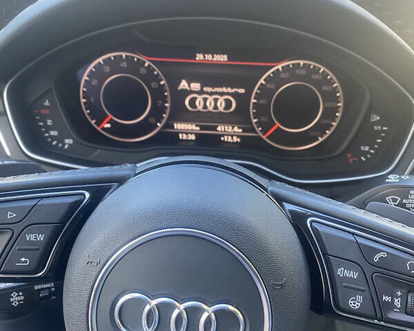 Белый Ауди А5, объемом двигателя 2 л и пробегом 180 тыс. км за 28700 $, фото 37 на Automoto.ua