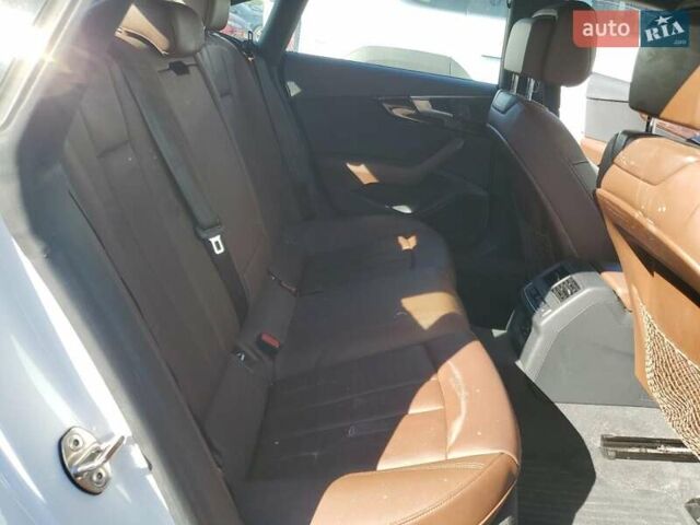 Белый Ауди А5, объемом двигателя 1.98 л и пробегом 95 тыс. км за 6300 $, фото 9 на Automoto.ua