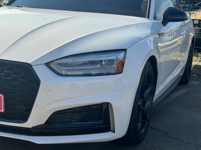 Белый Ауди А5, объемом двигателя 2 л и пробегом 109 тыс. км за 17800 $, фото 2 на Automoto.ua