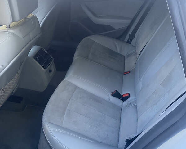 Белый Ауди А5, объемом двигателя 2 л и пробегом 180 тыс. км за 28700 $, фото 26 на Automoto.ua