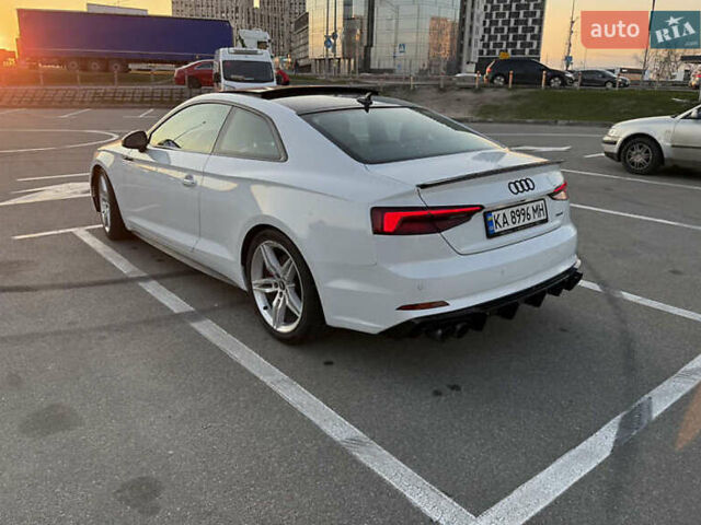 Белый Ауди А5, объемом двигателя 1.98 л и пробегом 58 тыс. км за 24999 $, фото 11 на Automoto.ua