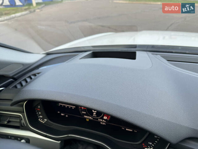 Белый Ауди А5, объемом двигателя 3 л и пробегом 185 тыс. км за 27200 $, фото 16 на Automoto.ua