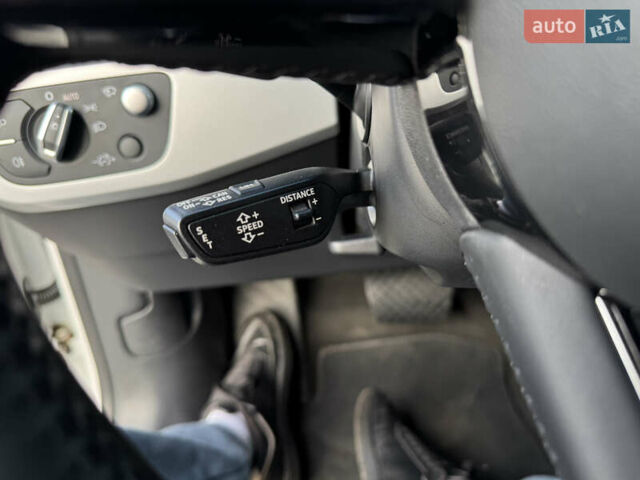 Белый Ауди А5, объемом двигателя 3 л и пробегом 185 тыс. км за 27200 $, фото 27 на Automoto.ua