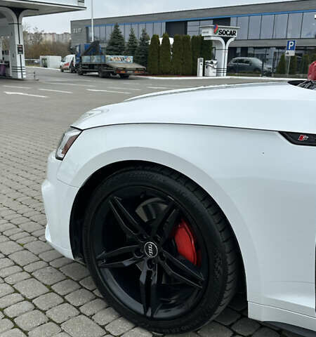 Білий Ауді A5, об'ємом двигуна 1.98 л та пробігом 109 тис. км за 27900 $, фото 3 на Automoto.ua
