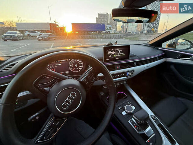 Белый Ауди А5, объемом двигателя 1.98 л и пробегом 58 тыс. км за 24999 $, фото 14 на Automoto.ua