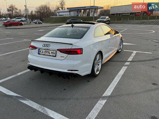 Белый Ауди А5, объемом двигателя 1.98 л и пробегом 58 тыс. км за 24999 $, фото 13 на Automoto.ua
