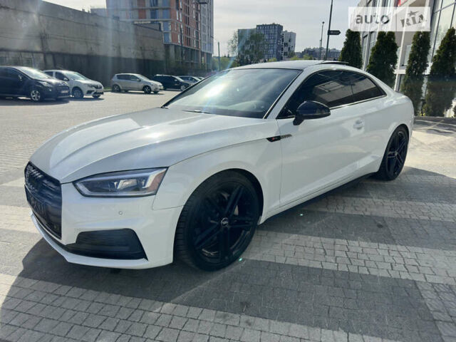 Білий Ауді A5, об'ємом двигуна 2 л та пробігом 61 тис. км за 23500 $, фото 19 на Automoto.ua