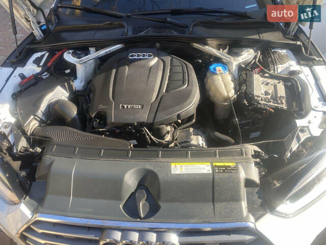 Белый Ауди А5, объемом двигателя 2 л и пробегом 180 тыс. км за 28700 $, фото 20 на Automoto.ua