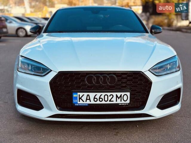 Білий Ауді A5, об'ємом двигуна 1.98 л та пробігом 89 тис. км за 23900 $, фото 8 на Automoto.ua