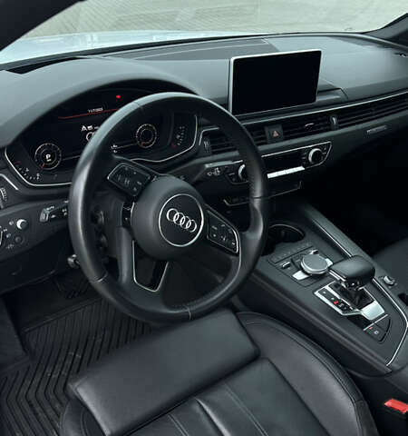 Білий Ауді A5, об'ємом двигуна 1.98 л та пробігом 109 тис. км за 27900 $, фото 10 на Automoto.ua