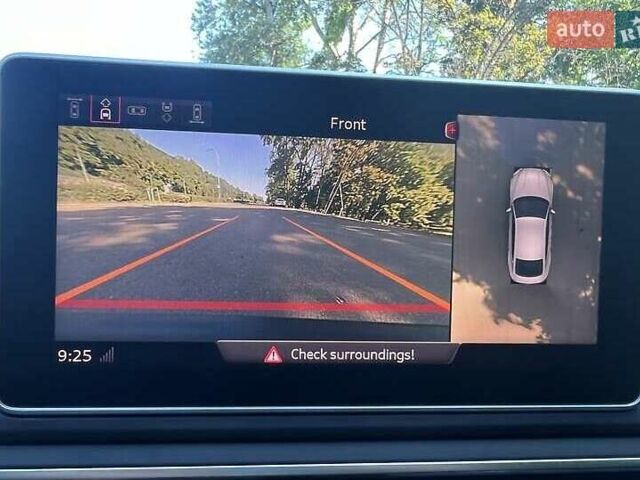 Белый Ауди А5, объемом двигателя 1.98 л и пробегом 81 тыс. км за 27850 $, фото 20 на Automoto.ua