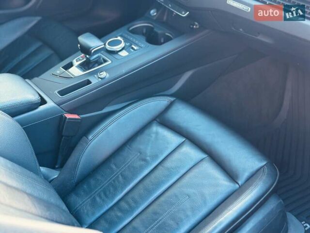 Білий Ауді A5, об'ємом двигуна 1.98 л та пробігом 89 тис. км за 23900 $, фото 15 на Automoto.ua