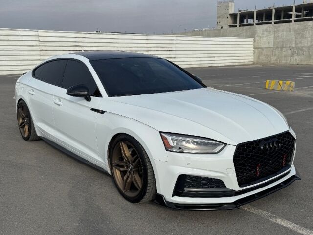 Білий Ауді A5, об'ємом двигуна 2 л та пробігом 117 тис. км за 25500 $, фото 1 на Automoto.ua