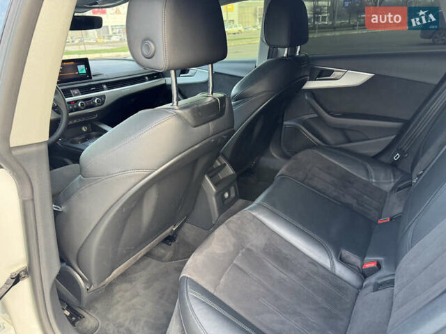 Белый Ауди А5, объемом двигателя 3 л и пробегом 185 тыс. км за 27200 $, фото 21 на Automoto.ua