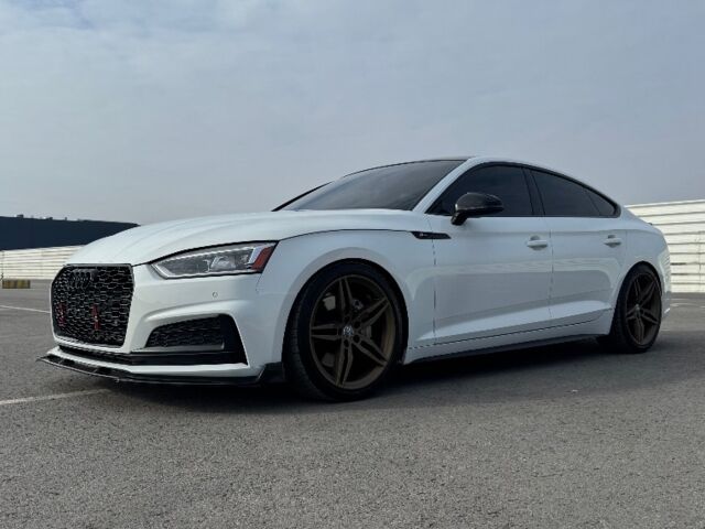 Білий Ауді A5, об'ємом двигуна 2 л та пробігом 117 тис. км за 25500 $, фото 2 на Automoto.ua