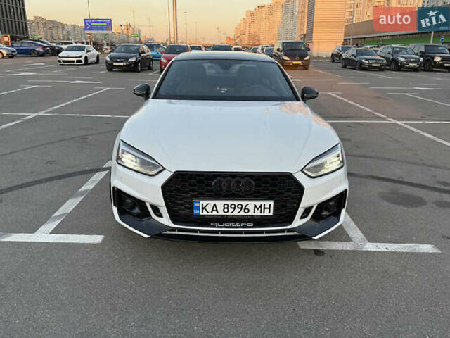 Белый Ауди А5, объемом двигателя 1.98 л и пробегом 58 тыс. км за 24999 $, фото 6 на Automoto.ua