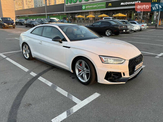 Белый Ауди А5, объемом двигателя 1.98 л и пробегом 58 тыс. км за 24999 $, фото 7 на Automoto.ua