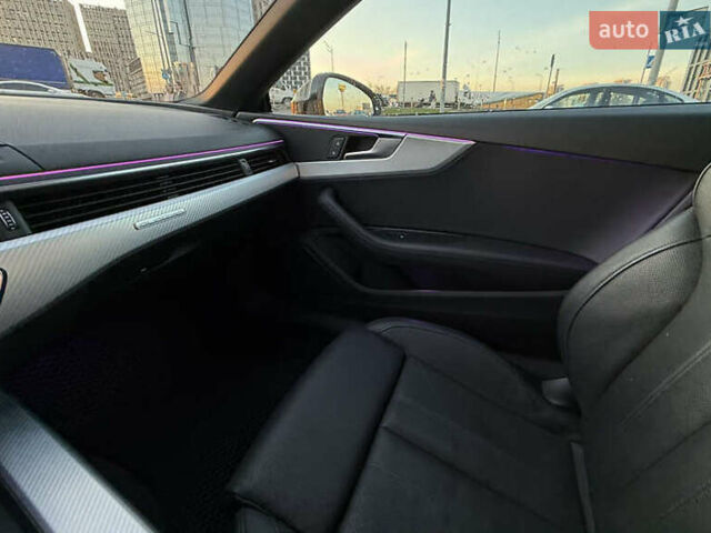 Белый Ауди А5, объемом двигателя 1.98 л и пробегом 58 тыс. км за 24999 $, фото 4 на Automoto.ua