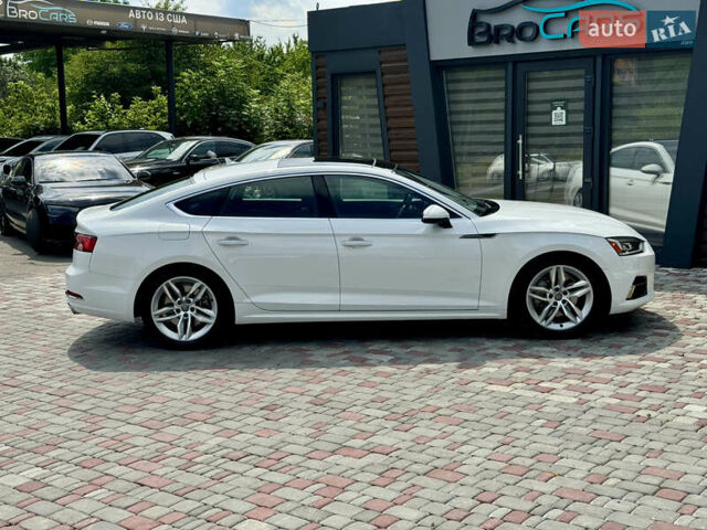 Белый Ауди А5, объемом двигателя 1.98 л и пробегом 172 тыс. км за 24699 $, фото 44 на Automoto.ua