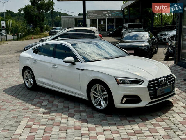 Белый Ауди А5, объемом двигателя 1.98 л и пробегом 172 тыс. км за 24699 $, фото 45 на Automoto.ua