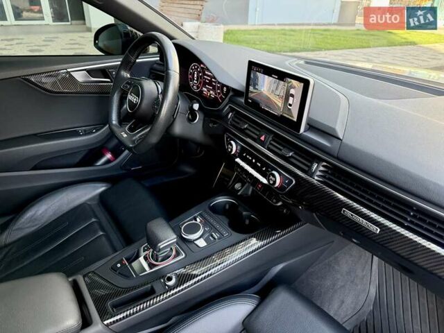 Белый Ауди А5, объемом двигателя 1.98 л и пробегом 135 тыс. км за 23800 $, фото 46 на Automoto.ua