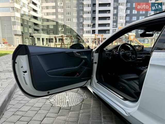 Белый Ауди А5, объемом двигателя 1.98 л и пробегом 81 тыс. км за 23800 $, фото 69 на Automoto.ua