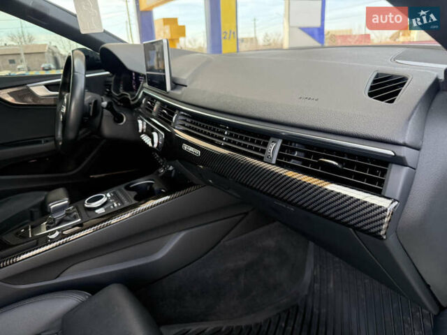 Білий Ауді A5, об'ємом двигуна 2 л та пробігом 60 тис. км за 27500 $, фото 28 на Automoto.ua