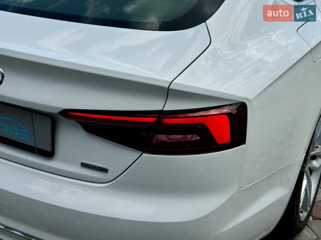 Белый Ауди А5, объемом двигателя 1.98 л и пробегом 172 тыс. км за 24699 $, фото 9 на Automoto.ua