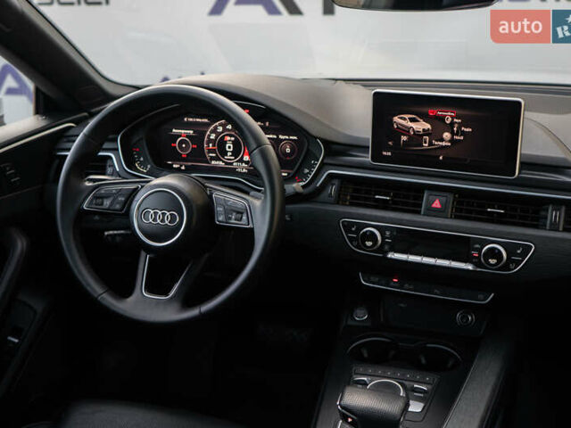 Белый Ауди А5, объемом двигателя 2 л и пробегом 83 тыс. км за 28500 $, фото 45 на Automoto.ua