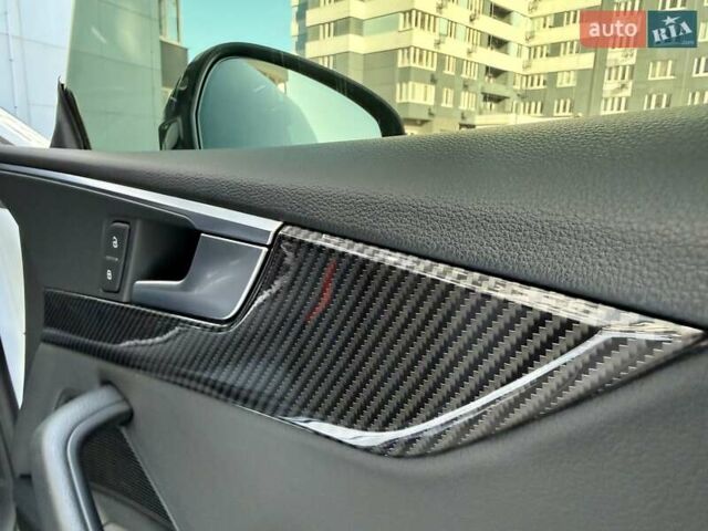 Белый Ауди А5, объемом двигателя 1.98 л и пробегом 135 тыс. км за 23800 $, фото 48 на Automoto.ua