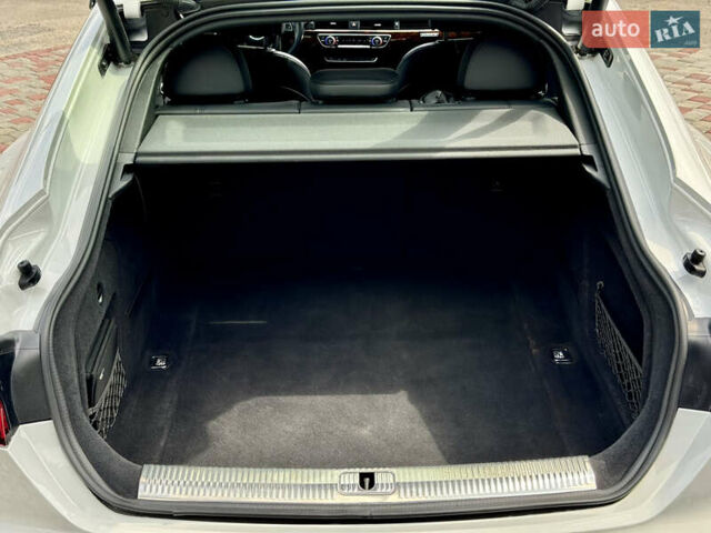 Белый Ауди А5, объемом двигателя 1.98 л и пробегом 172 тыс. км за 24699 $, фото 21 на Automoto.ua