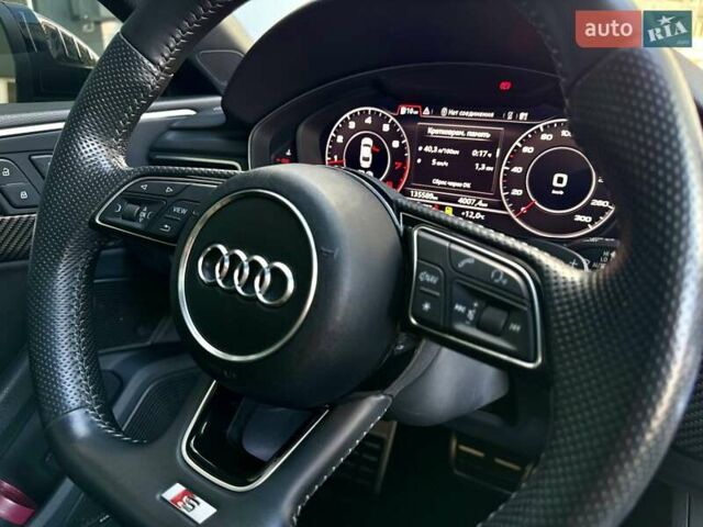 Белый Ауди А5, объемом двигателя 1.98 л и пробегом 81 тыс. км за 23800 $, фото 44 на Automoto.ua