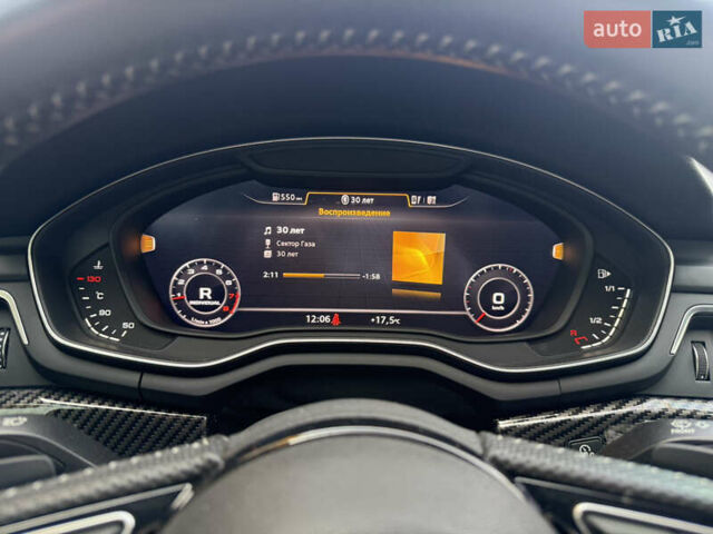 Білий Ауді A5, об'ємом двигуна 2 л та пробігом 60 тис. км за 27500 $, фото 44 на Automoto.ua