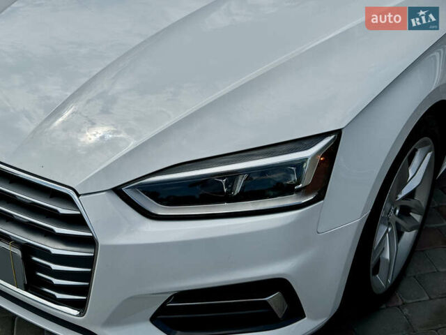 Белый Ауди А5, объемом двигателя 1.98 л и пробегом 172 тыс. км за 24699 $, фото 13 на Automoto.ua