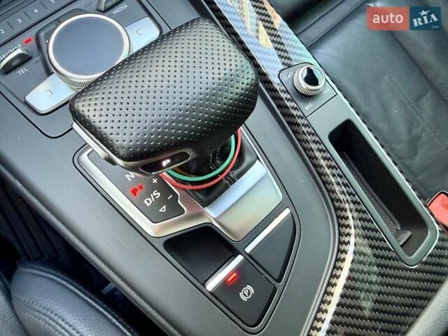 Белый Ауди А5, объемом двигателя 1.98 л и пробегом 81 тыс. км за 23800 $, фото 59 на Automoto.ua