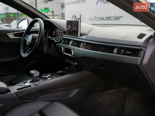 Белый Ауди А5, объемом двигателя 2 л и пробегом 83 тыс. км за 28500 $, фото 38 на Automoto.ua