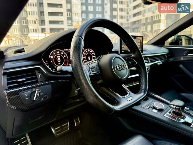 Белый Ауди А5, объемом двигателя 1.98 л и пробегом 81 тыс. км за 23800 $, фото 60 на Automoto.ua