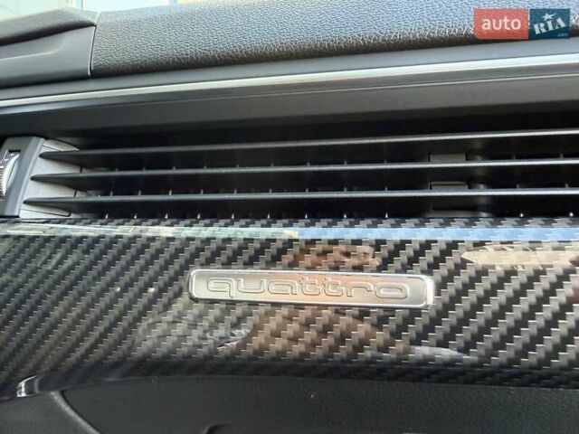 Белый Ауди А5, объемом двигателя 1.98 л и пробегом 135 тыс. км за 23800 $, фото 47 на Automoto.ua