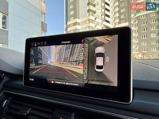 Белый Ауди А5, объемом двигателя 1.98 л и пробегом 81 тыс. км за 23800 $, фото 42 на Automoto.ua