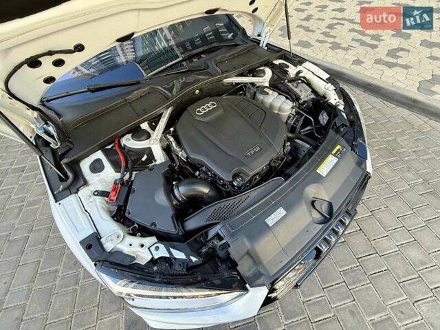 Белый Ауди А5, объемом двигателя 1.98 л и пробегом 81 тыс. км за 23800 $, фото 38 на Automoto.ua