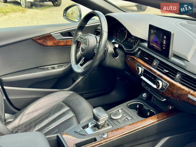 Белый Ауди А5, объемом двигателя 1.98 л и пробегом 172 тыс. км за 22800 $, фото 2 на Automoto.ua