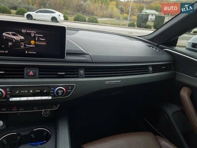 Білий Ауді A5, об'ємом двигуна 1.98 л та пробігом 53 тис. км за 27000 $, фото 21 на Automoto.ua