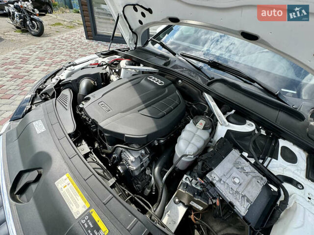 Белый Ауди А5, объемом двигателя 1.98 л и пробегом 172 тыс. км за 22800 $, фото 32 на Automoto.ua